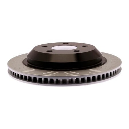 Raybestos Specialty - Street Performance S-Groove Brake Rotor -  Brakes 56756PER